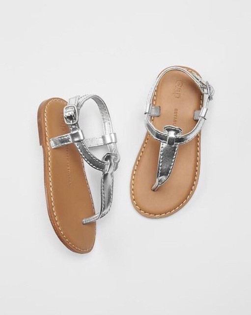 baby strap sandals