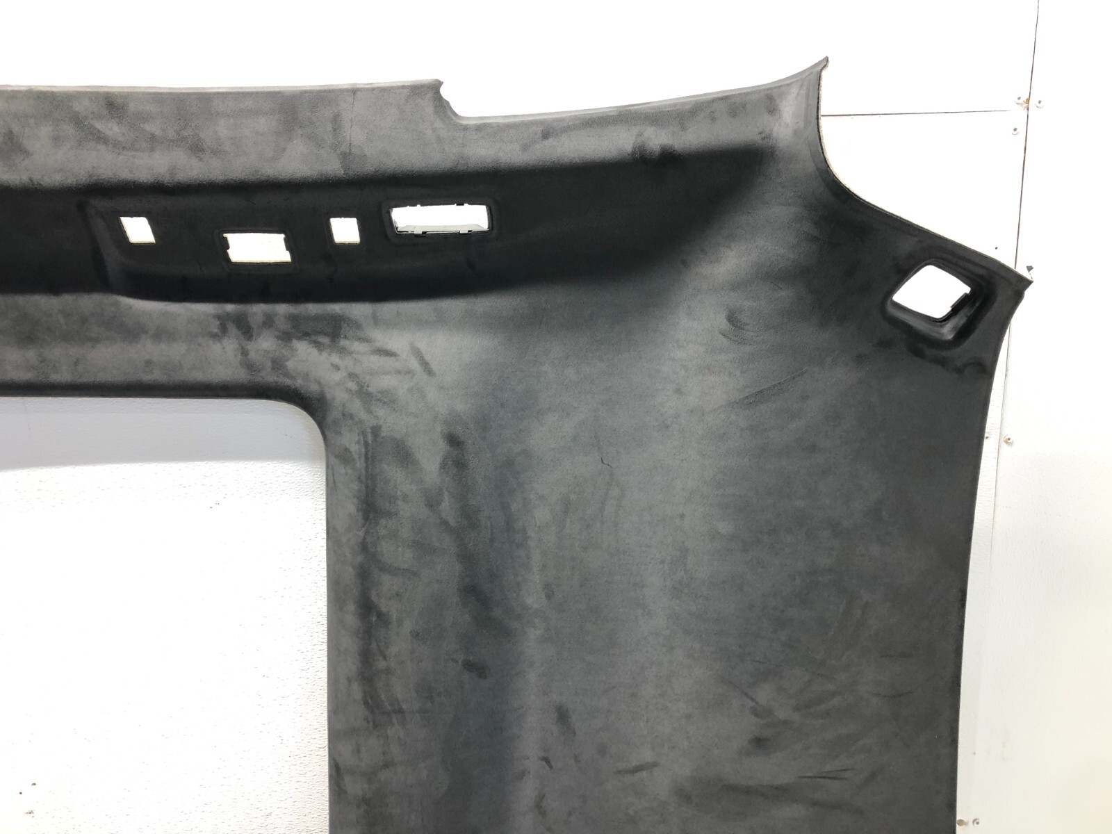2017-2020 MASERATI LEVANTE INTERIOR ROOF HEADLINER TRIM COVER PANEL OEM.