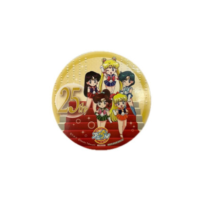 9.99  Sailor Moon Anion Coaster 2017 Sailor Moon Mercury Mars Jupiter Venus