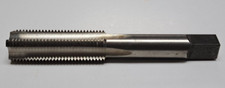 GTD 9/16"-18 STRAIGHT FLUTE TAP HSSE 1-5/8" THREAD LENGTH 3-5/8" OAL D2496