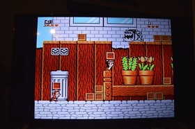 Chip 'n' Dale Rescue Ranger Nintendo Nes PAL original 8 bit (Europe Vid&eacute;o Game )