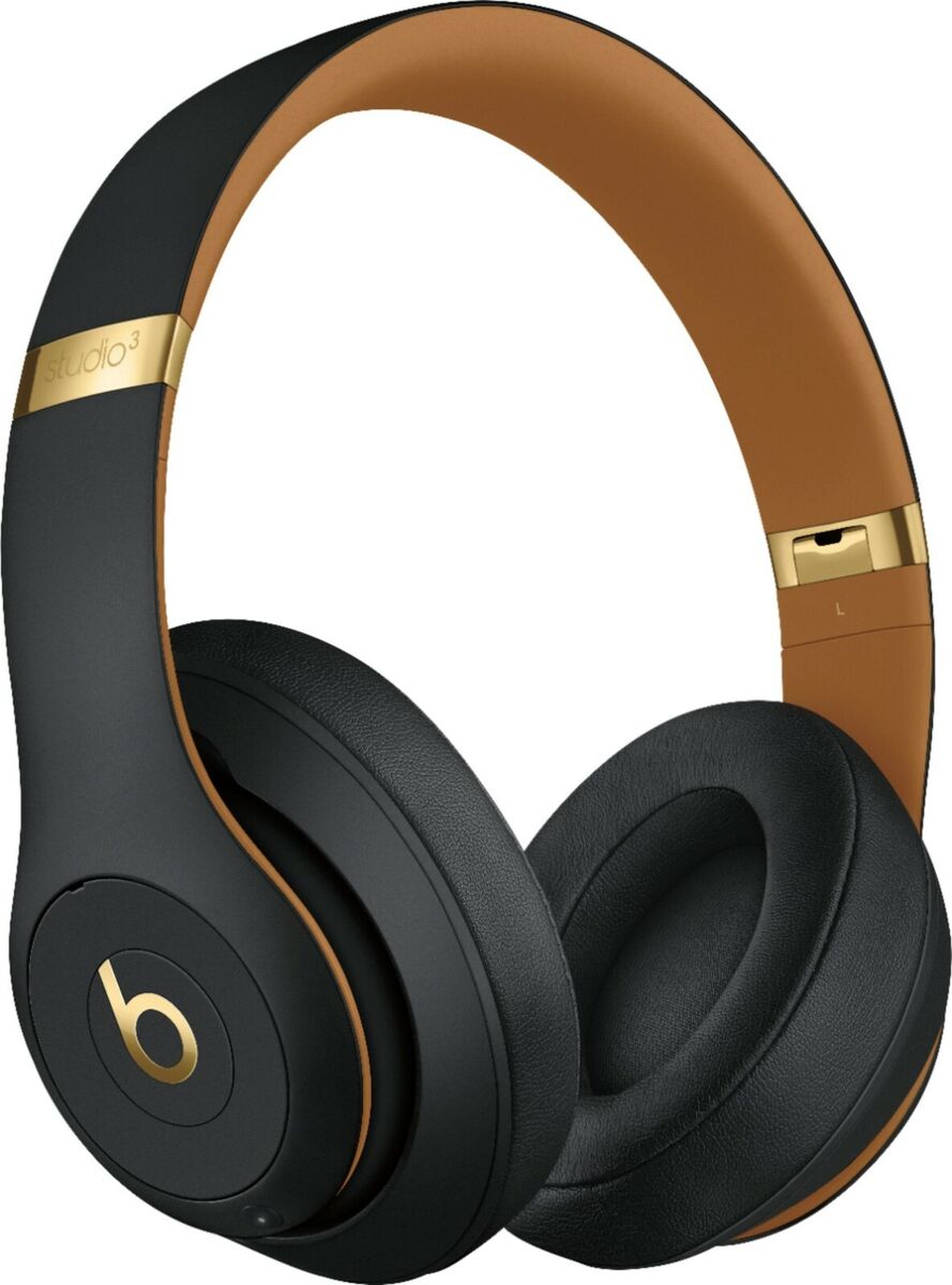 BeatsbyDr Dre Studio Wireless ヘッドホン-