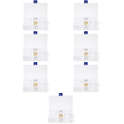 7 Count Practical Nosepads Glasses Repair Kit Tools Sunglasses eBay