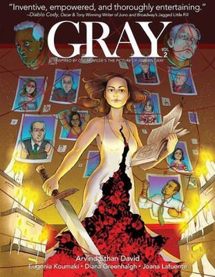 Mr. Arvind Ethan David Gray (Hardback)