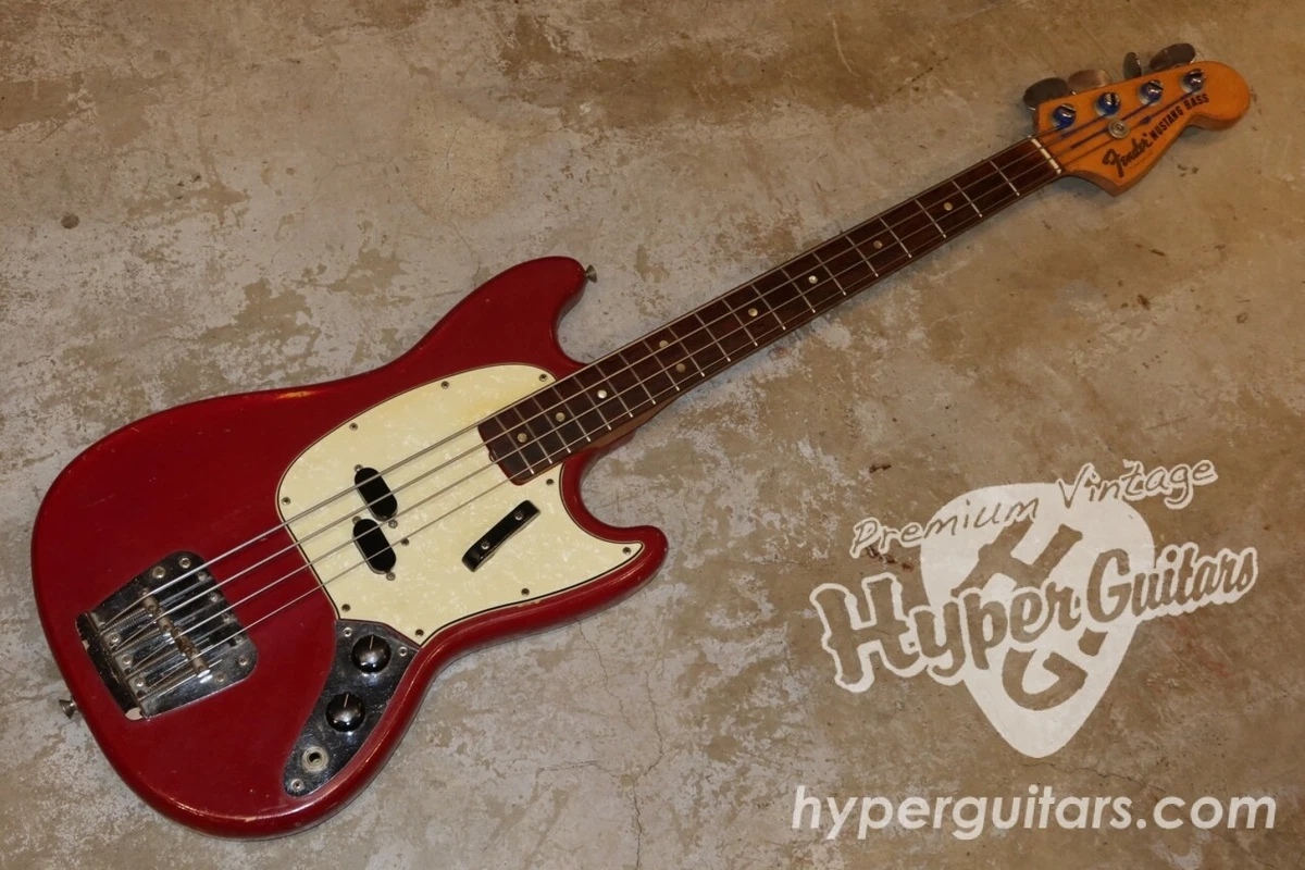 Fender mustang bass ebay outlet