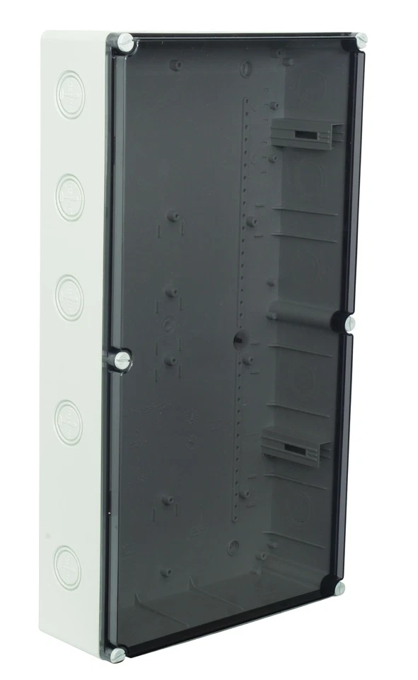 TP ELECTRIC Industriegehäuse Leergehäuse Verteilerkasten Schaltschrank Verteilergehäuse IP67