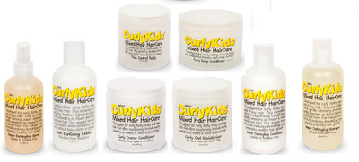 Curly Kids Hair Products Full Range Free P P Ebay