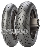 Rollerreifen Pirelli Diablo Rosso Scooter 110/70 -12 47P