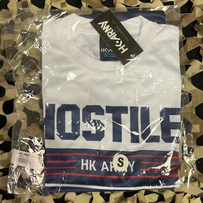 T-shirt Dri-Fit HK Army - THARM_T1 - Noir - Taille X-Large