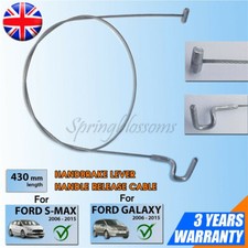 Hand Brake Lever Handle Release Hook Cable For Ford S-Max Ford Galaxy 2006-2015 
