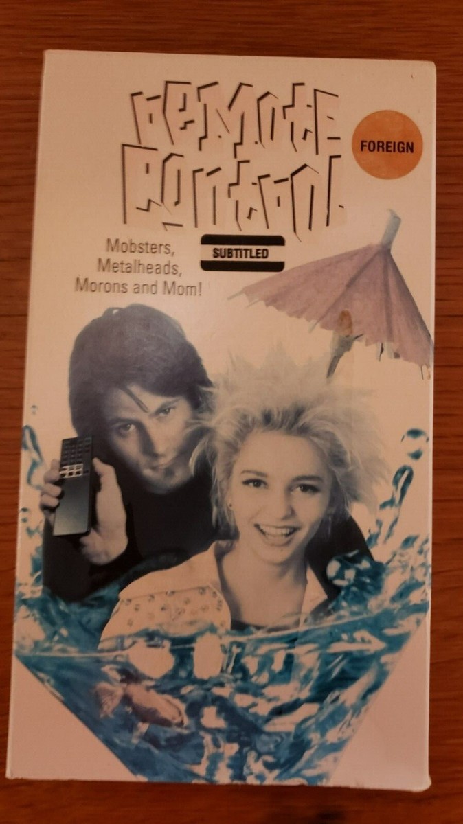 FREE MOGUL STYLE　VHS Remote Control VHS 1992 Bjorn Jorundur Fridbjornsson, Helgi