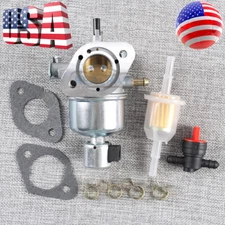 Carburetor for Kawasaki FH580V For John Deere 235 15004-7060 Riding Mower 19 HP