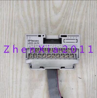 1pc used Wecon PLC module LX3V-4LTC