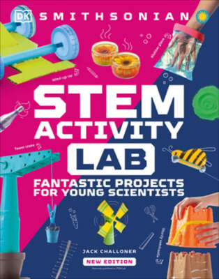 Stem Activity Lab by Jack Challoner: New