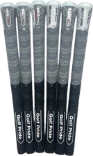 (SET OF 6) Golf Pride MCC Classic Align Max Standard Grip *NEW