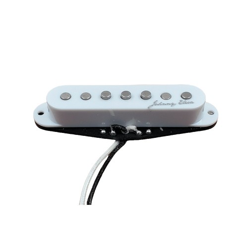 Set Of Wilkinson Hot Single Coil Pickups For Strat* Guitars - Foto 7