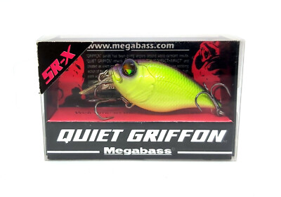 Megabass QUIET GRIFFON SR-X FLOATING JAPAN FISHING CRANKBAIT MORE