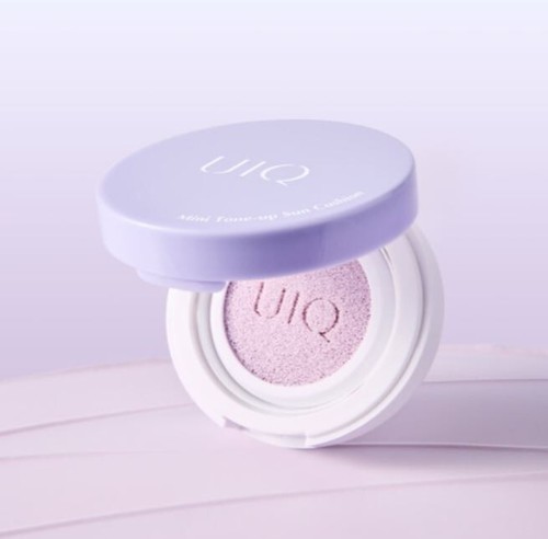 UIQ Biome Remedy™ Mini Tone-Up Sun Cushion 6g - Picture 4 of 4