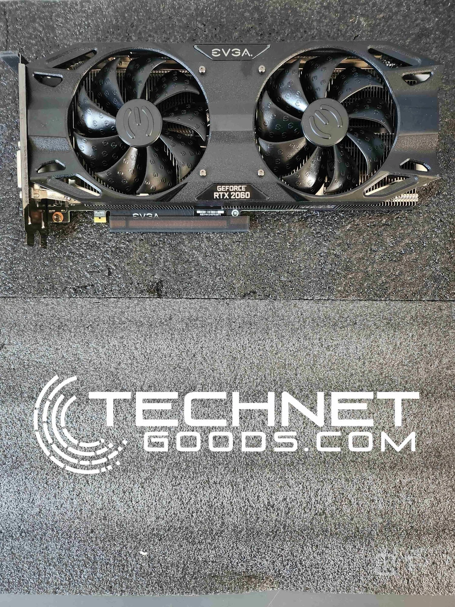 EVGA RTX 2060 XC ULTRA Gaming 6GB GDDR6 - TESTED | eBay