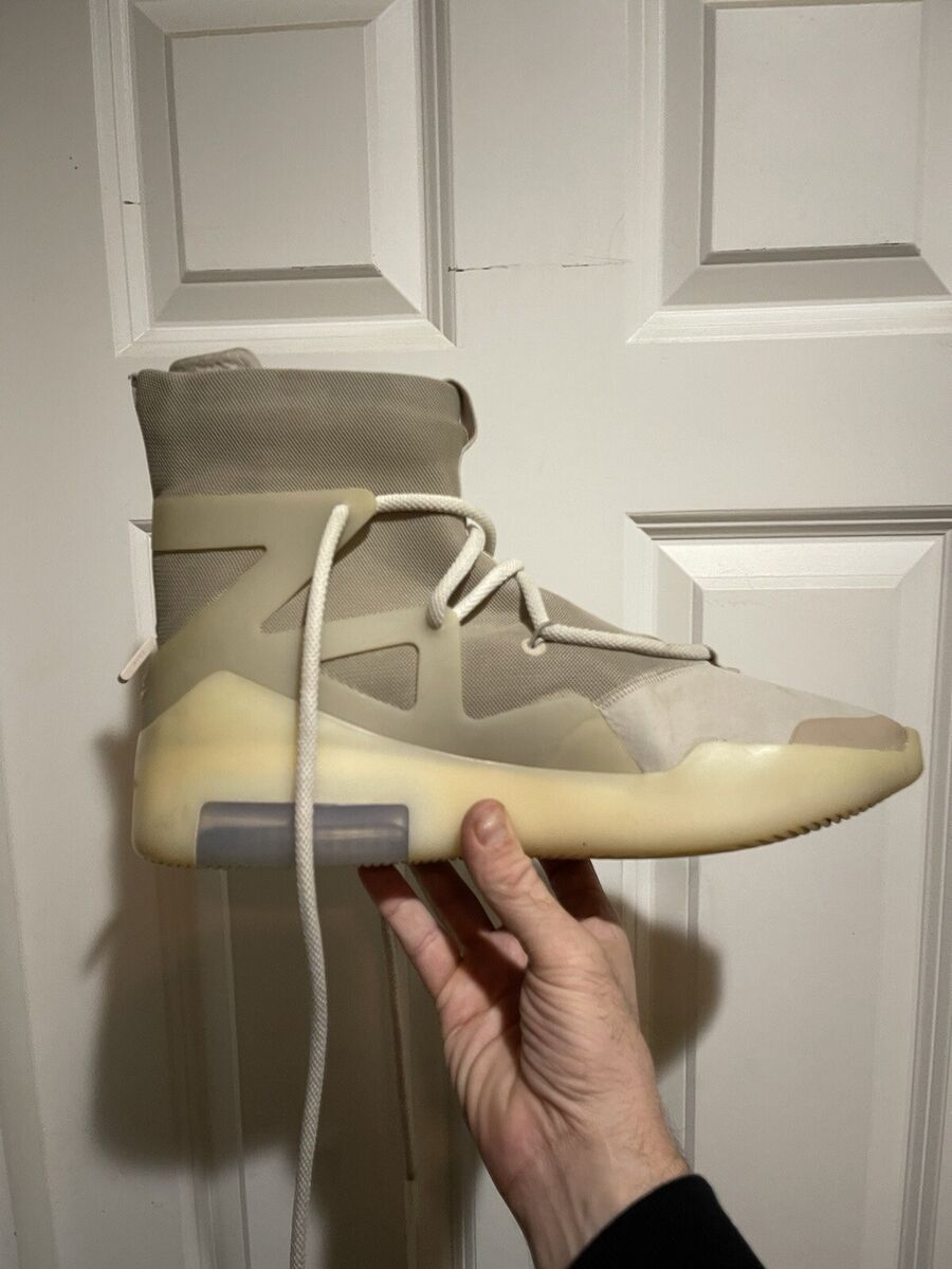 Nike Air Fear Of God 1 Oatmeal 193656473028| eBay Nike Air Fear Of God 1 Oatmeal 193656473028| eBay