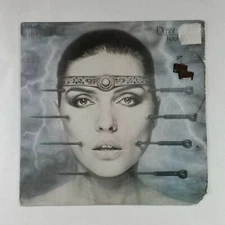 DEBBIE HARRY Kookoo CHR1347 LP Vinyl SEALED Splits In Seal