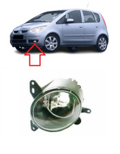 Antibrouillard Mitsubishi COLT
