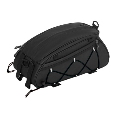 Bike Rear Seat Trunk Bag Cycling Luggage Pack Rack Bag (Style A) DE