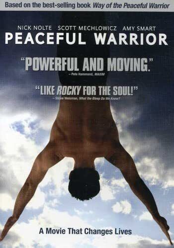Peaceful Warrior [DVD] [2006] [Region 1] [US Import] [NTSC] [2007] - DVD  SUVG - Picture 1 of 2