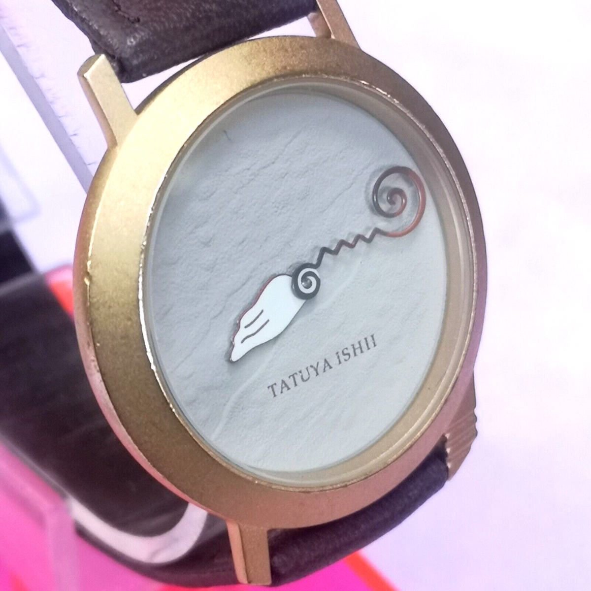 GREAT50 TATSUYA ISHII 腕時計 GREAT50 TATSUYA ISHII 腕時計 - メルカリ