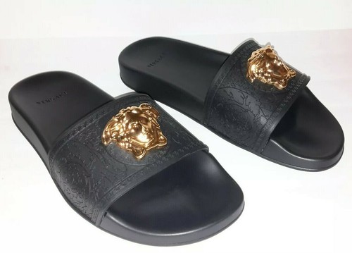 new versace slides