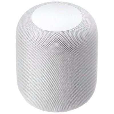 Apple HomePod Large Smart Speaker 1st Gen (White)