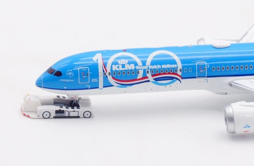 Aviation 1:400 KLM Royal Dutch Airlines B787-10 Diecast Aircraft Model PH-BKA - Picture 9 of 18