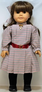 Pleasant-Company-American-Girl-Doll-White-Body-Samantha-Mint-Never-Played-With
