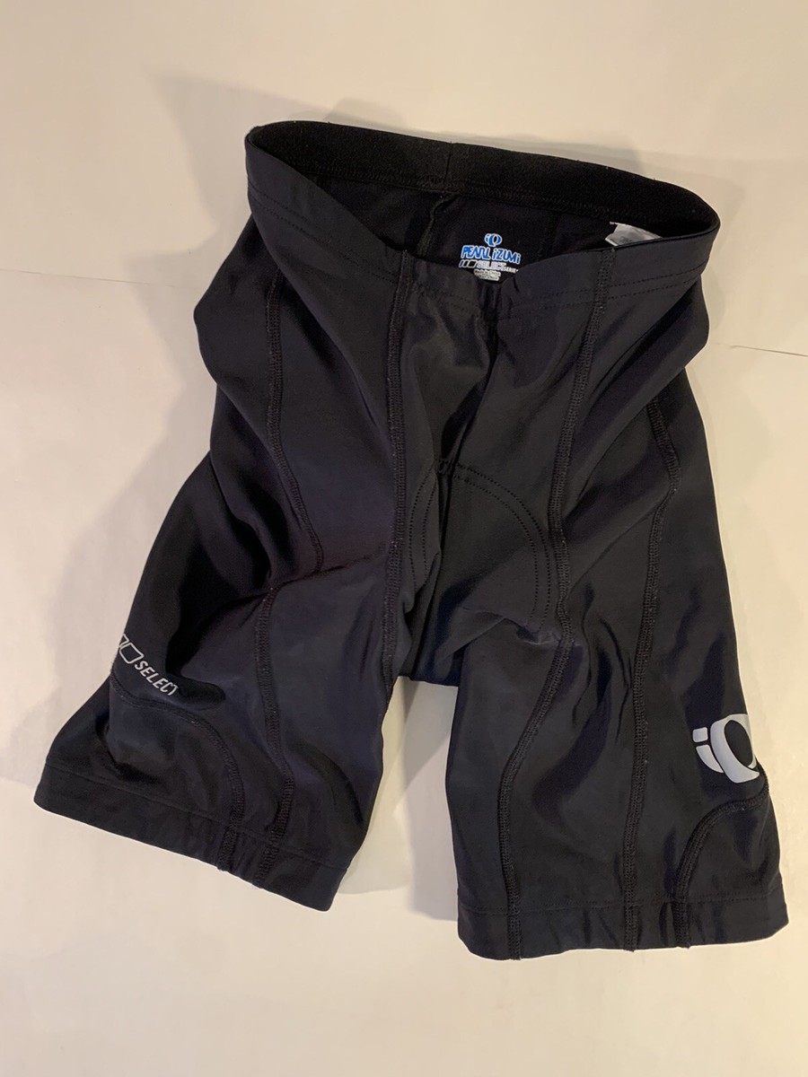 Pearl Izumi Small Cycling Shorts Compression Padded Select Black L 9