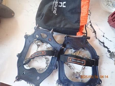 Hillsound Trail Crampon Ultra I Ice Cleat Traction System BRAND  NEW