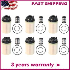 6x Fuel Filter PF9908 For Detroit Diesel Freightliner DD13 DD16 DD15 A4700903151