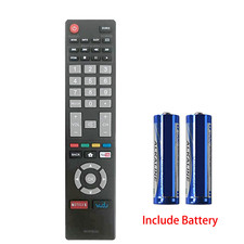 Generic Remote Control NH409UD For Magnavox TV 32MV304X 50MV314X 43MV314X