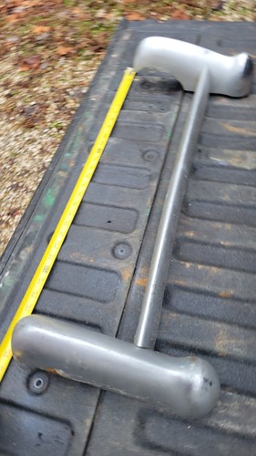 Front Bumper & Grill Guard Deluxe Chevy Chevrolet 1940's-1950's???? - Picture 6 of 24