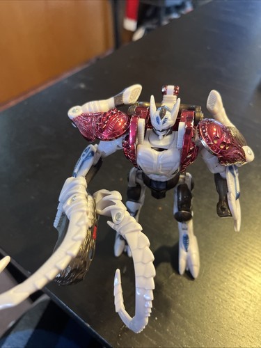 RAMULUS Transformers Beast Wars Transmetals 2 Loose Complete Vintage Hasbro 1998 - Picture 10 of 16