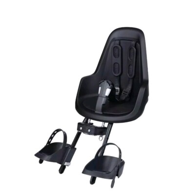 BOBIKE ONE MINI FRONT-KINDER- SITZ MIT MONTAGEBÜGE
