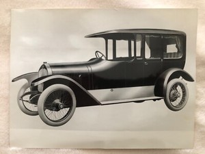 Laurin & Klement photos Set of five (5) – Rare