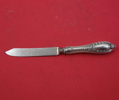 John Hancock by Lunt Sterling Silver Fruit Knife HH SP Blade 6 3/8" | eBay