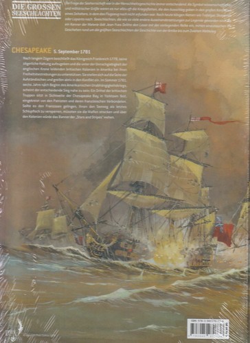 Die Grossen Seaschlachten Hardcover Comic a elegir n.º 1 - 23 de J.Y. Delitte - Imagen 23 de 61