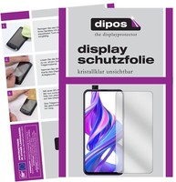 2+2X Schutzfolie FüR Huawei Y9S Klar Displayschutzfolie Folie Display Schutz