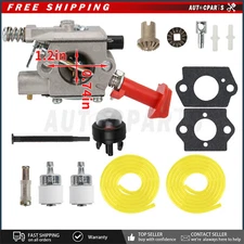 A021004141 For Echo and Walbro CARBURETOR CS-271T WT-1072 FREE SHIP