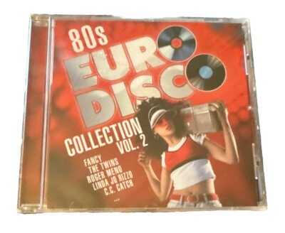 Various / 80S EURO DISCO COLLECTION VOL.2 (CD) / Zyx Music / ZYX 55983-2 / CD