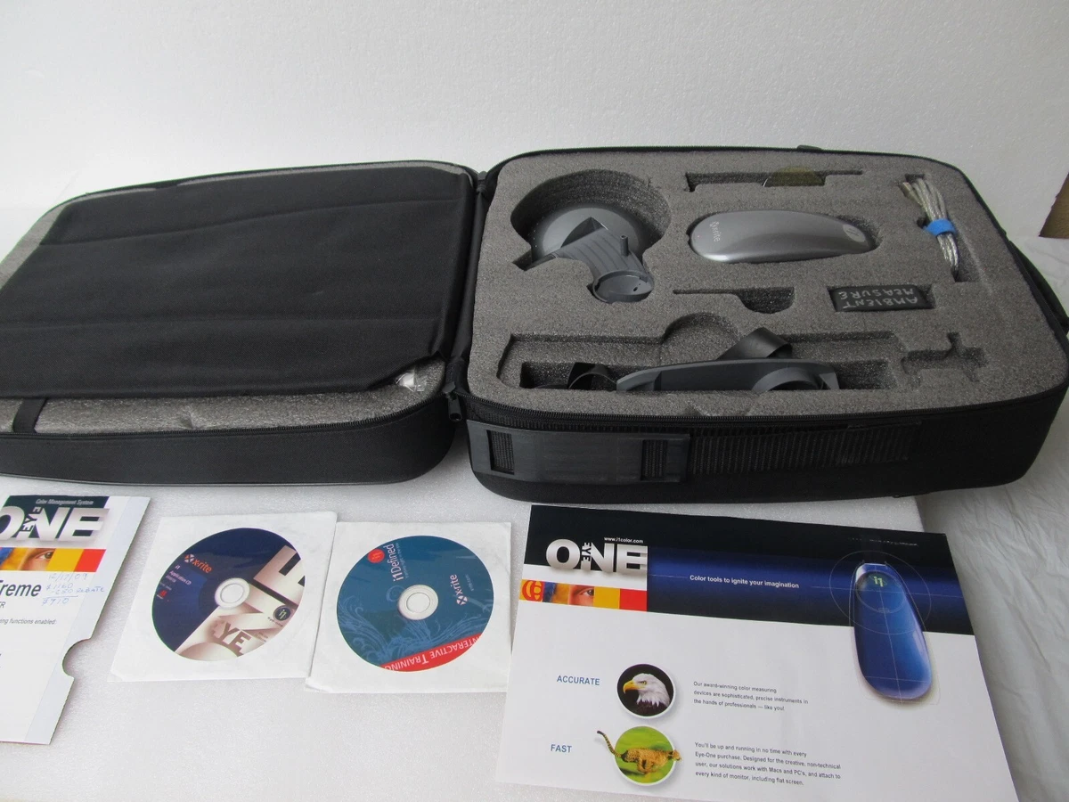 x rite i1 products for sale | eBay