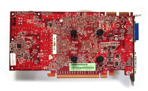 ATI Radeon HD 4770 PCIe 512MB DDR5 S-video DVI Model: B743 - PC sticker - Picture 2 of 13