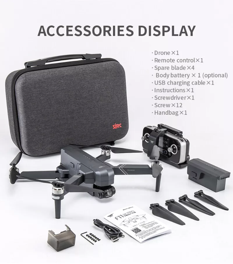 F11 sale 4k pro