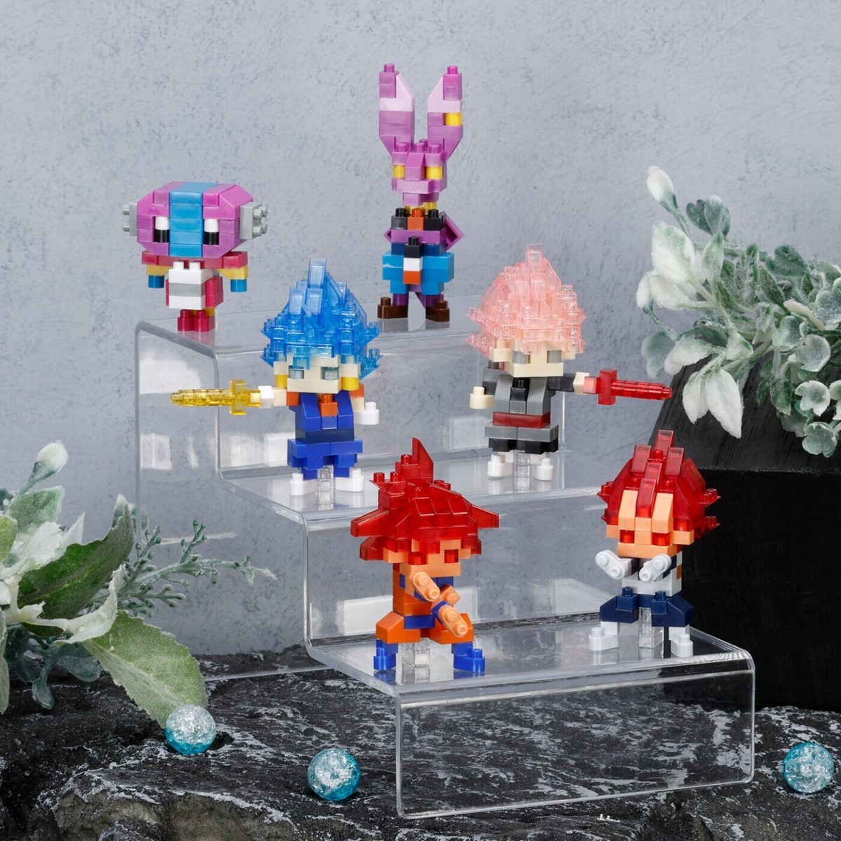 Mini Nano Dragon Ball Super, Dragon Ball Z vol.5 Set of 12 Kawada